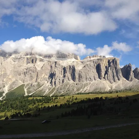 Agroturismo Maso Larciunei Selva di Val Gardena